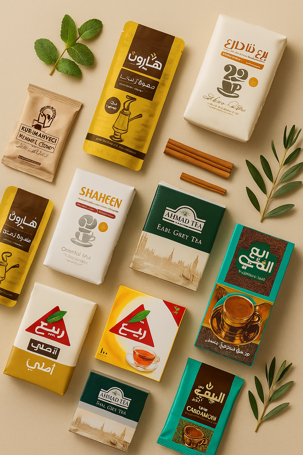Arab Pantry