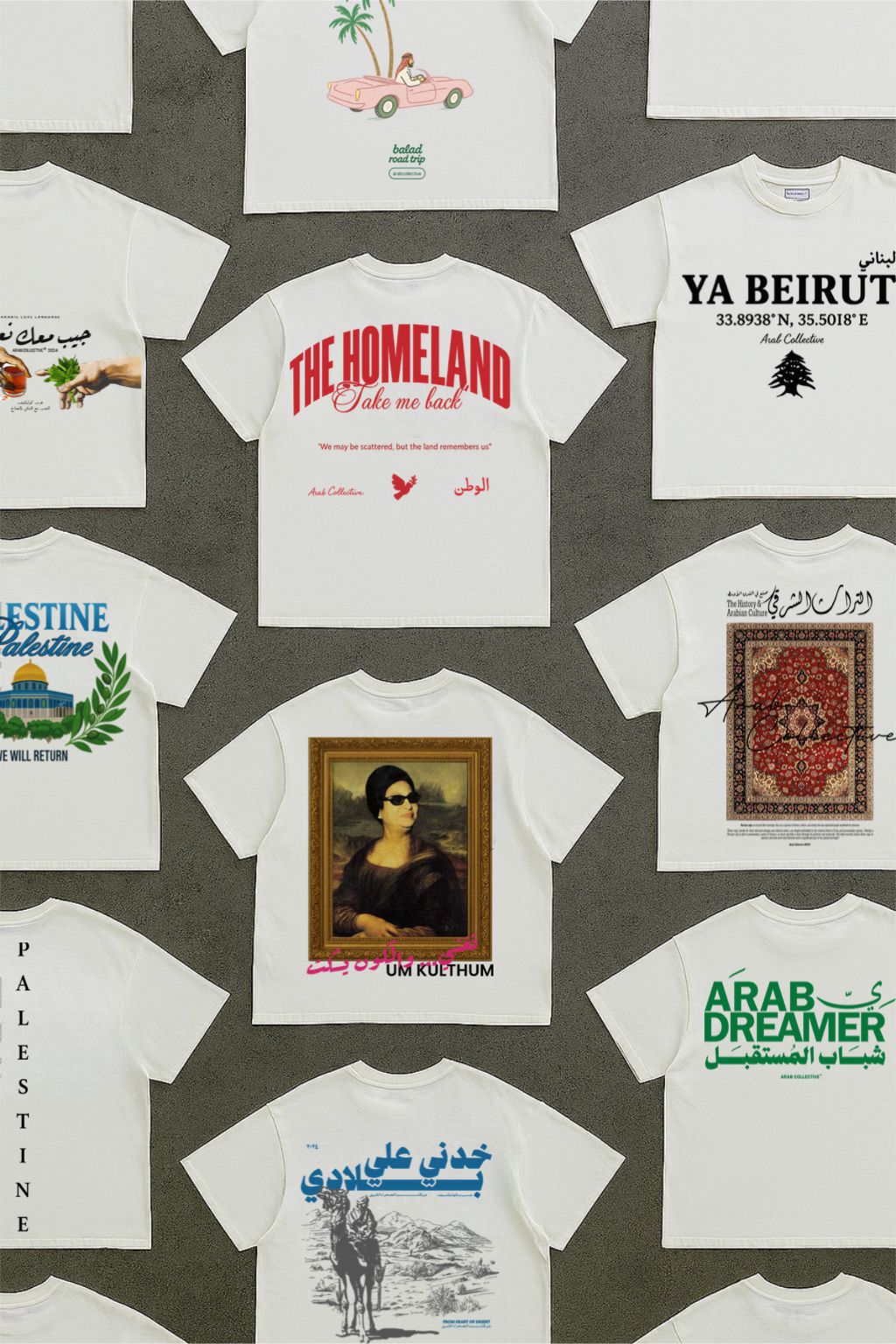 T- Shirts