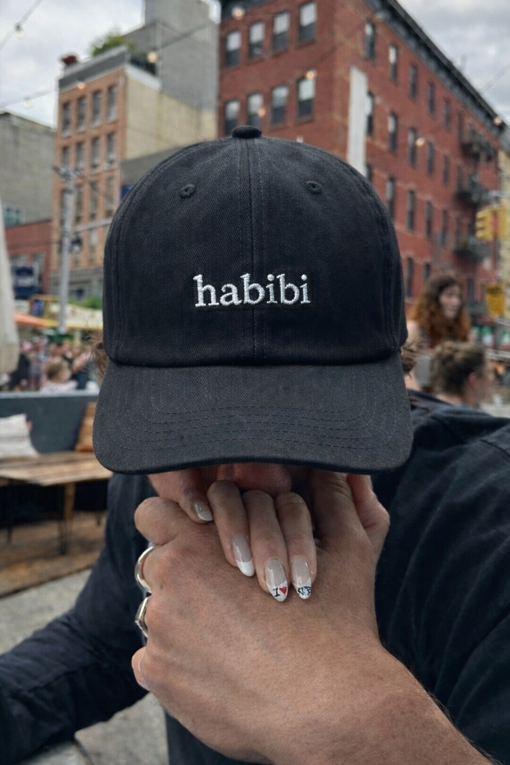Habibi & Habibti Cap