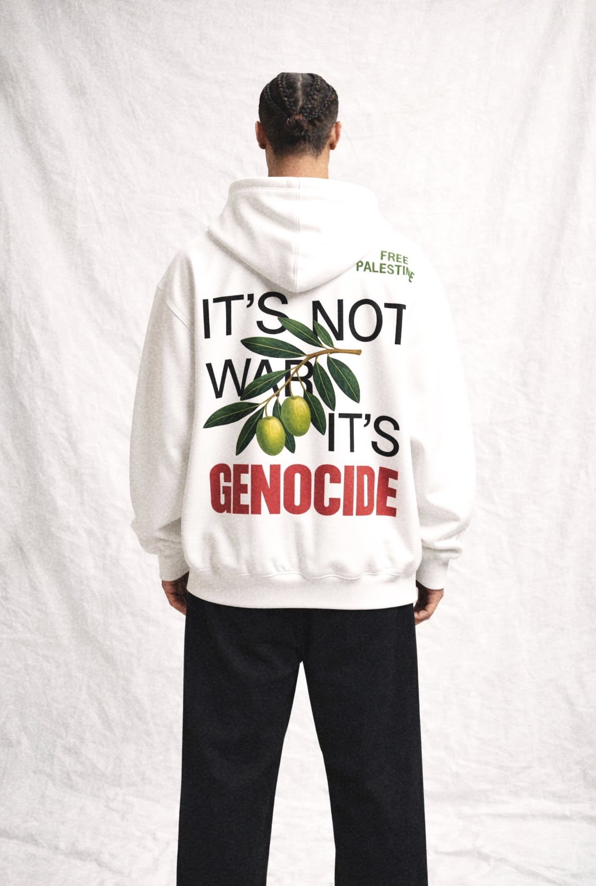Liberation Hoodie