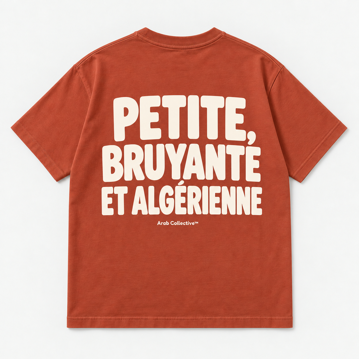 "PETITE, BRUYANTE ET ALGERIENNE" KIDS Tee