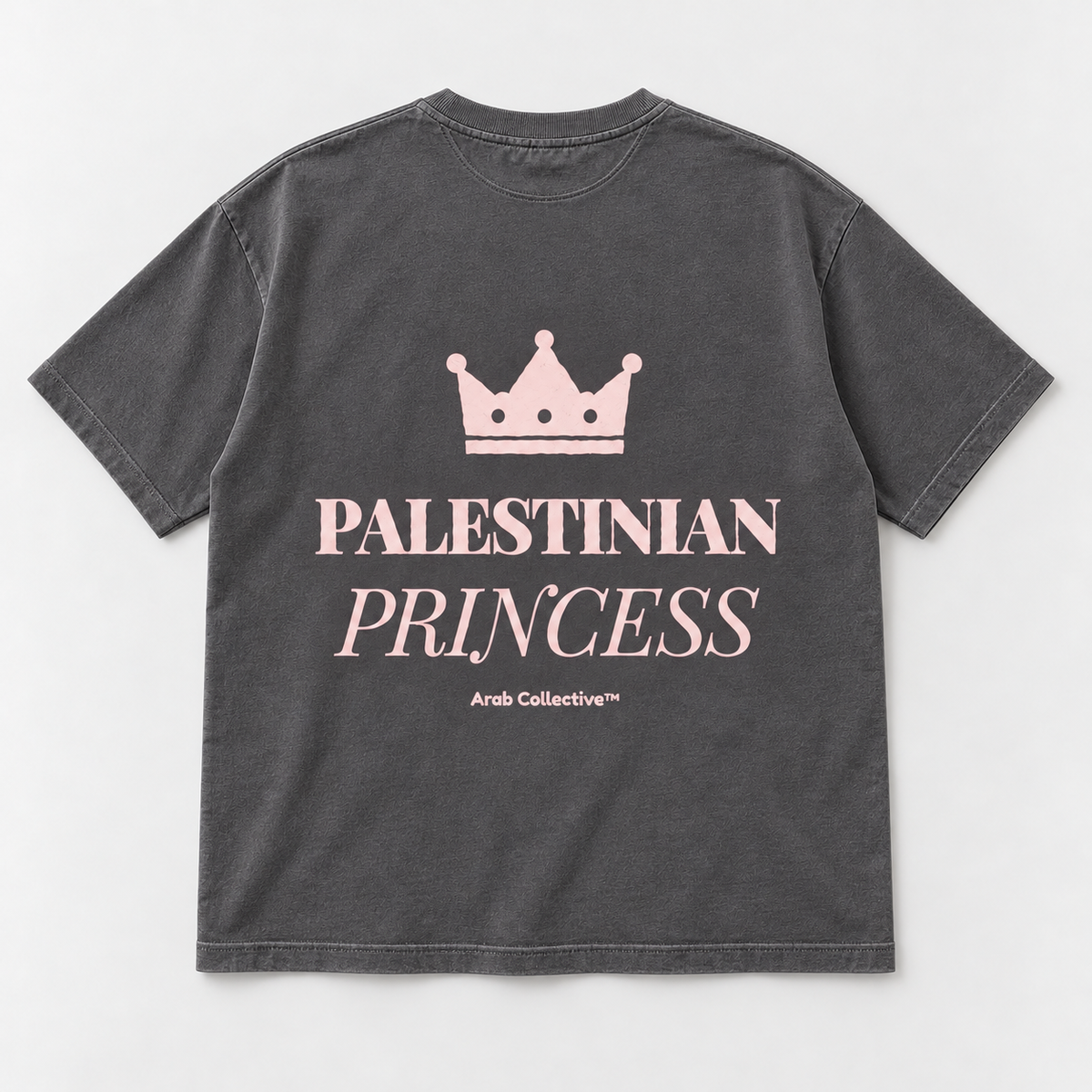 "PALESTINIAN PRINCESS" KIDS Tee