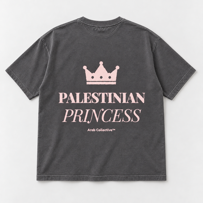 "PALESTINIAN PRINCESS" KIDS Tee