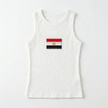 Egypt Flag Tank Top
