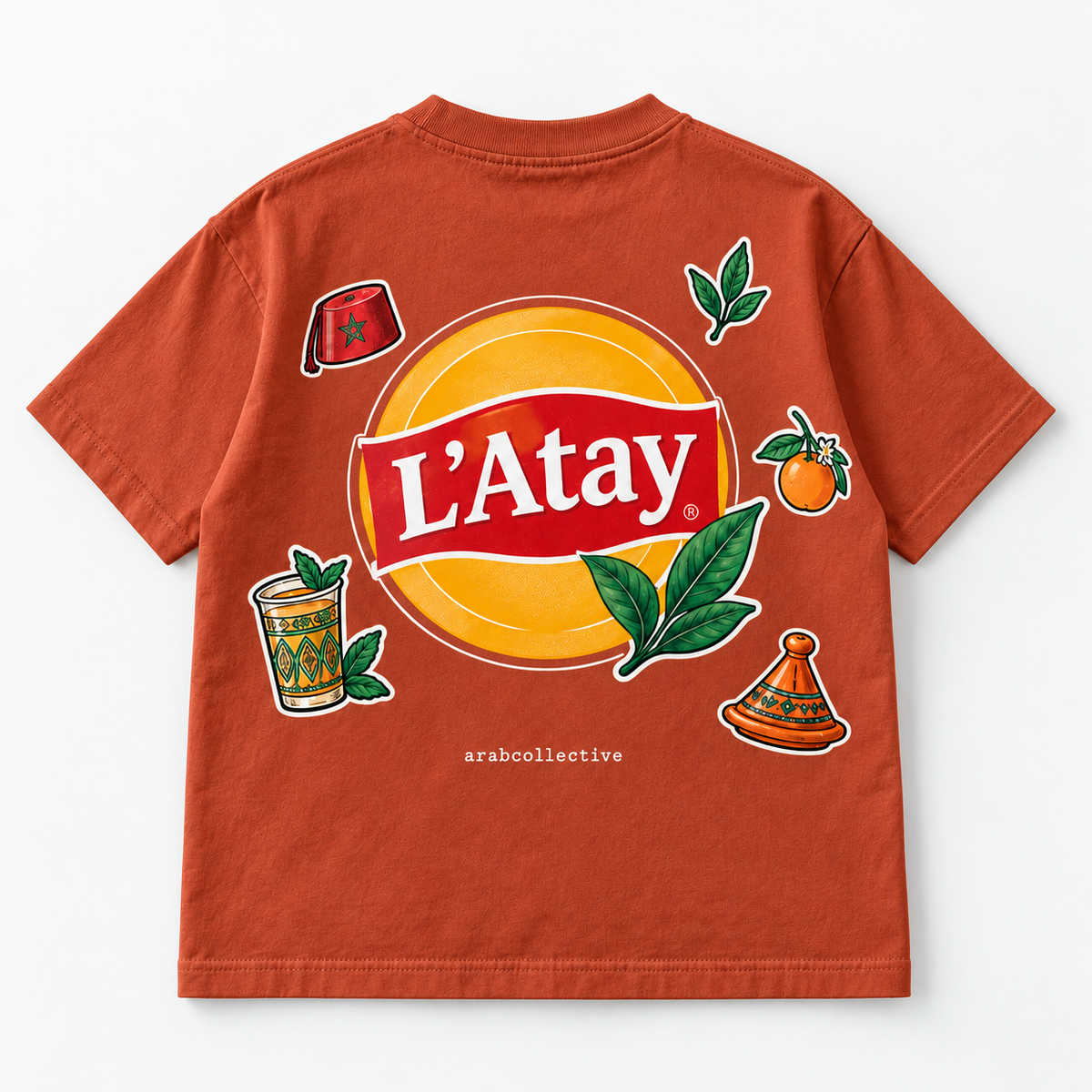 "L'ATAY" KIDS Tee