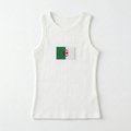 Algeria Flag Tank Top