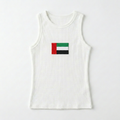 UAE Flag Tank Top