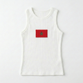 Morocco Flag Tank Top