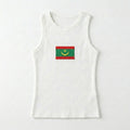 MAURITANIA Flag Tank Top
