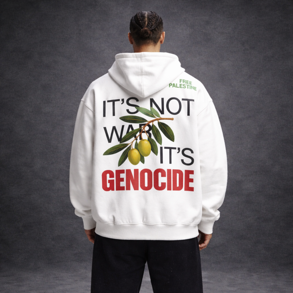 Liberation Hoodie