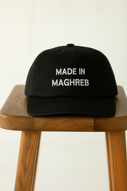 ”Made In Maghreb” cap