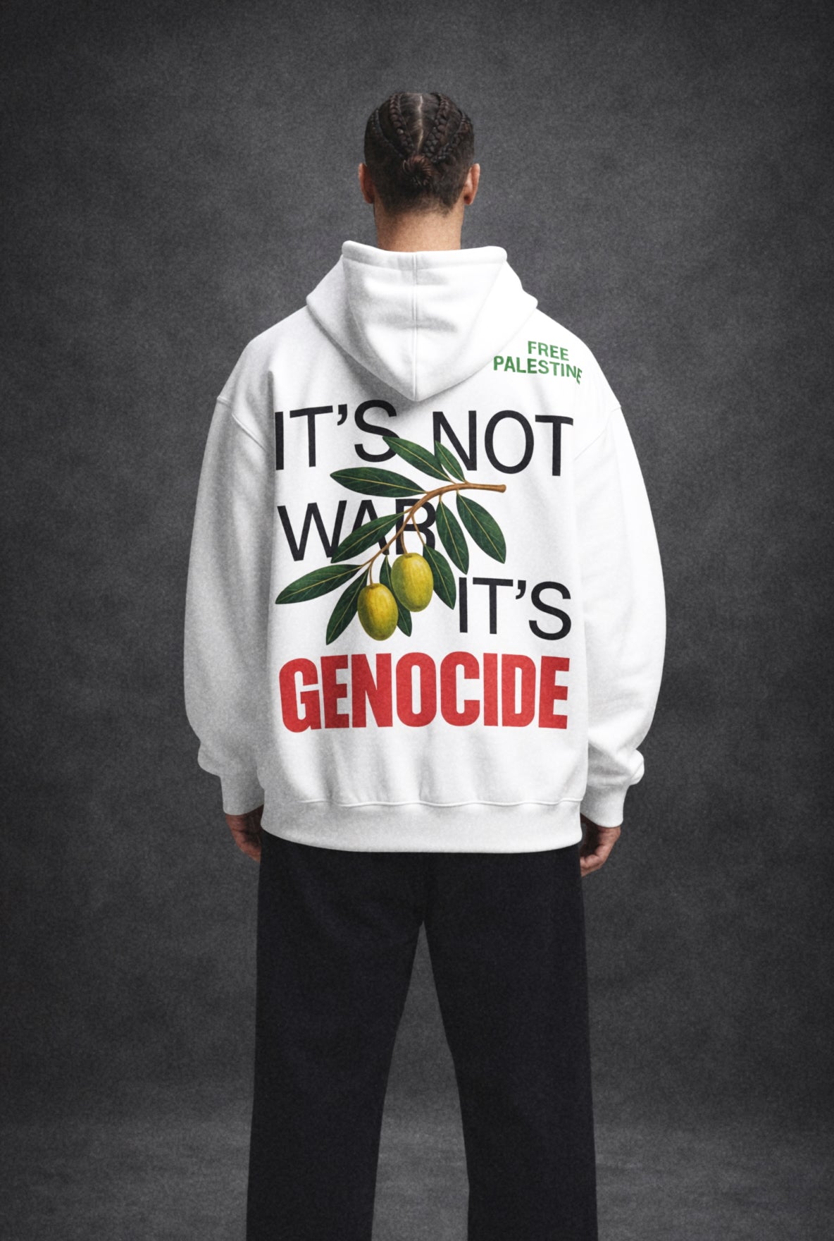 Liberation Hoodie