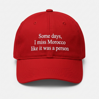 What Part of Barbasha Don't You Understand Casquette