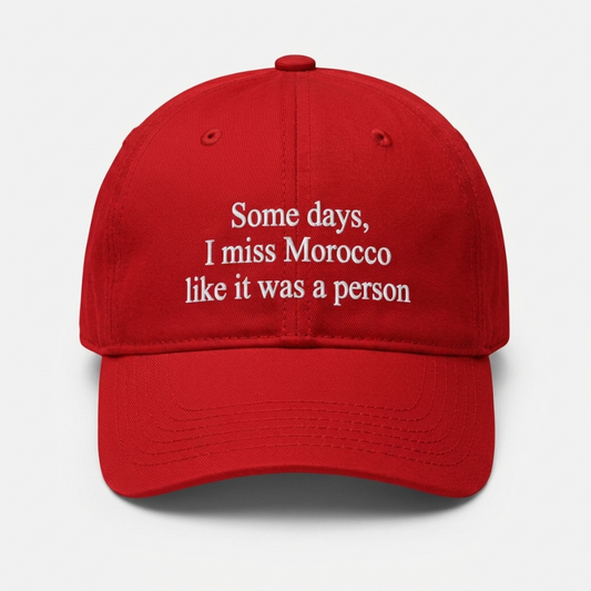 What Part of Barbasha Don't You Understand Casquette