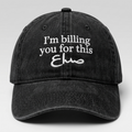 Invoice Cap
