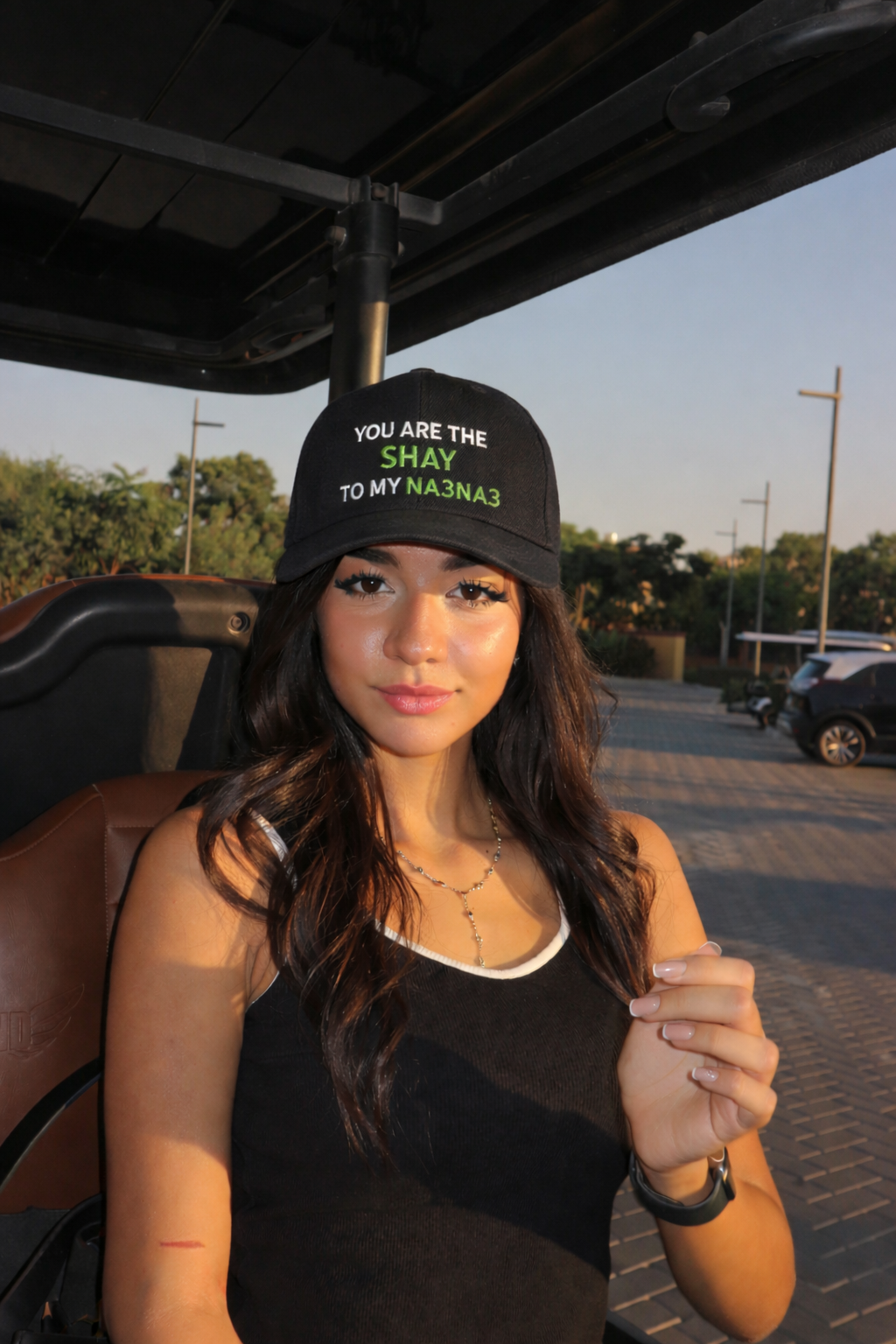 Shay Na3Na3 Cap