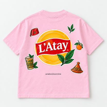 "L'ATAY" KIDS Tee