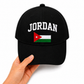"Jordan" Flag Cap