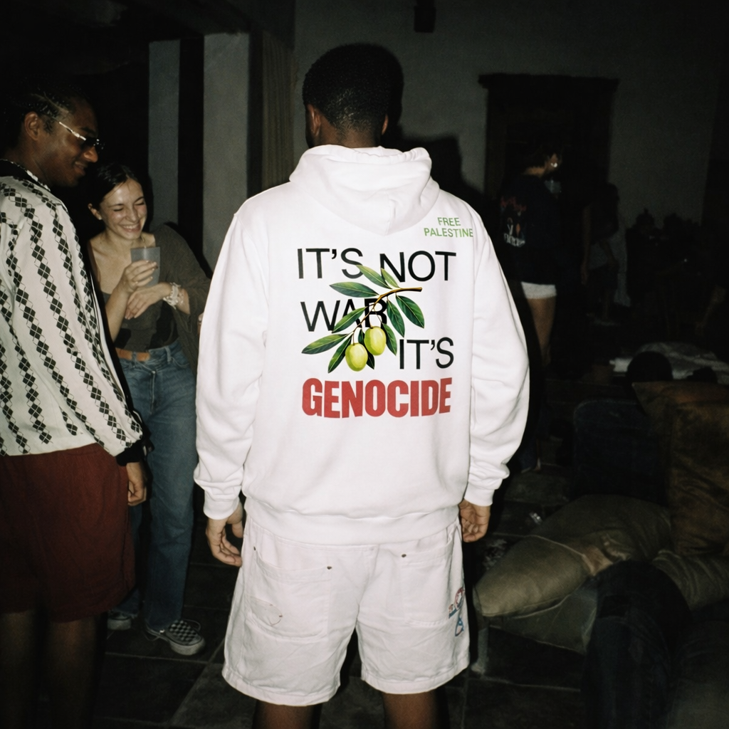Liberation Hoodie