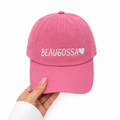 BEAUGOSSA♥ Cap