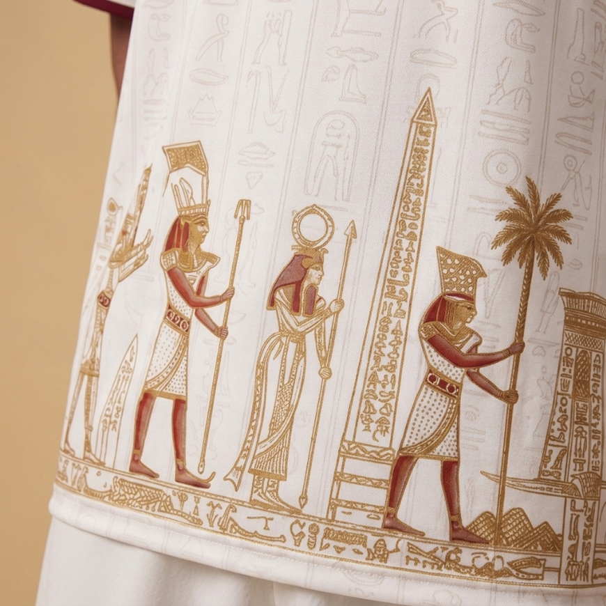 Egypt World Cup 2026 Jersey "مصر"