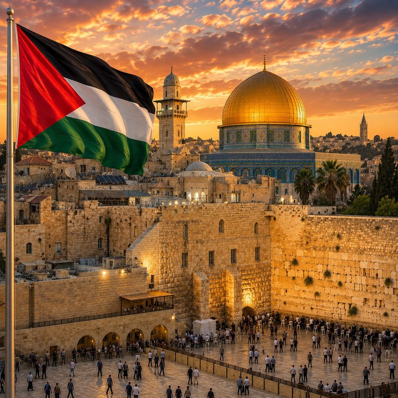Palestine