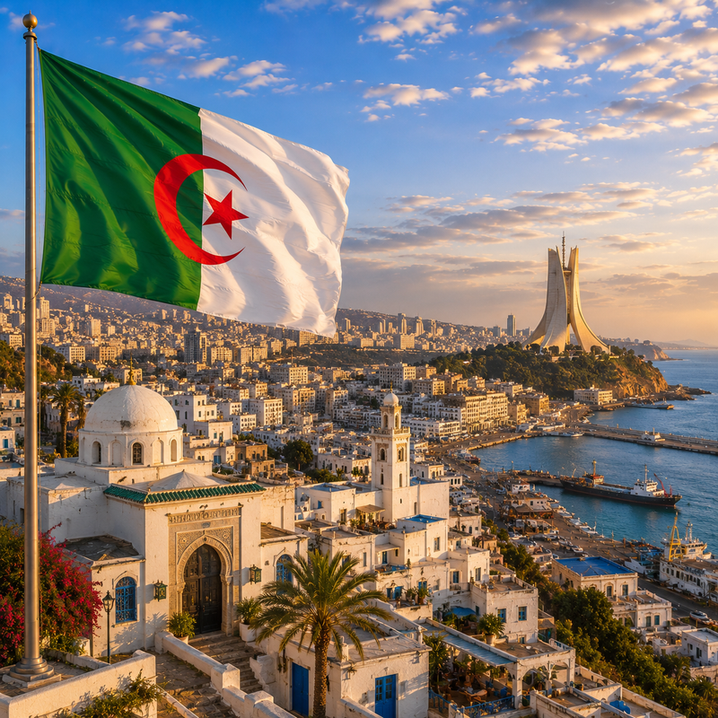 Algeria