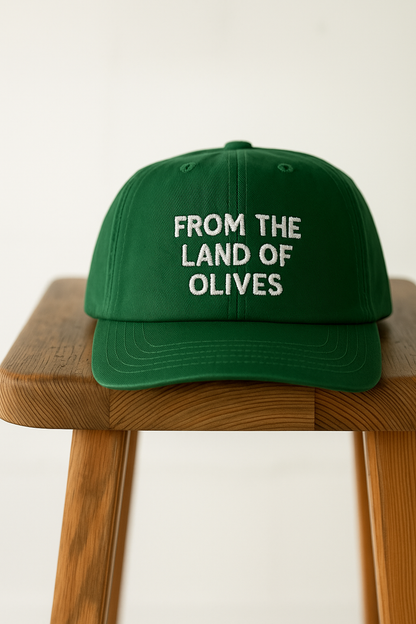 Terre d'Olivier