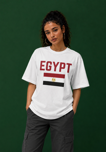 "EGYPT" World Cup 2026 Tee