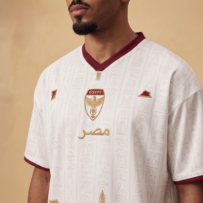 Egypt World Cup 2026 Jersey "مصر"