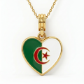 Collier Pendentif Pays Arabe