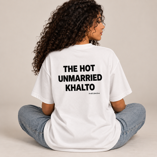 Hot Unmarried Khalto Tee