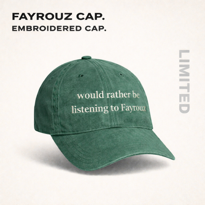 Cap Fayrouz