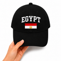 "Egypt" Flag Cap