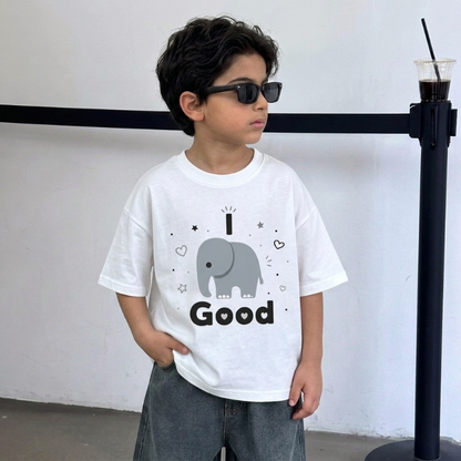 "I FEEL GOOD" KIDS Tee