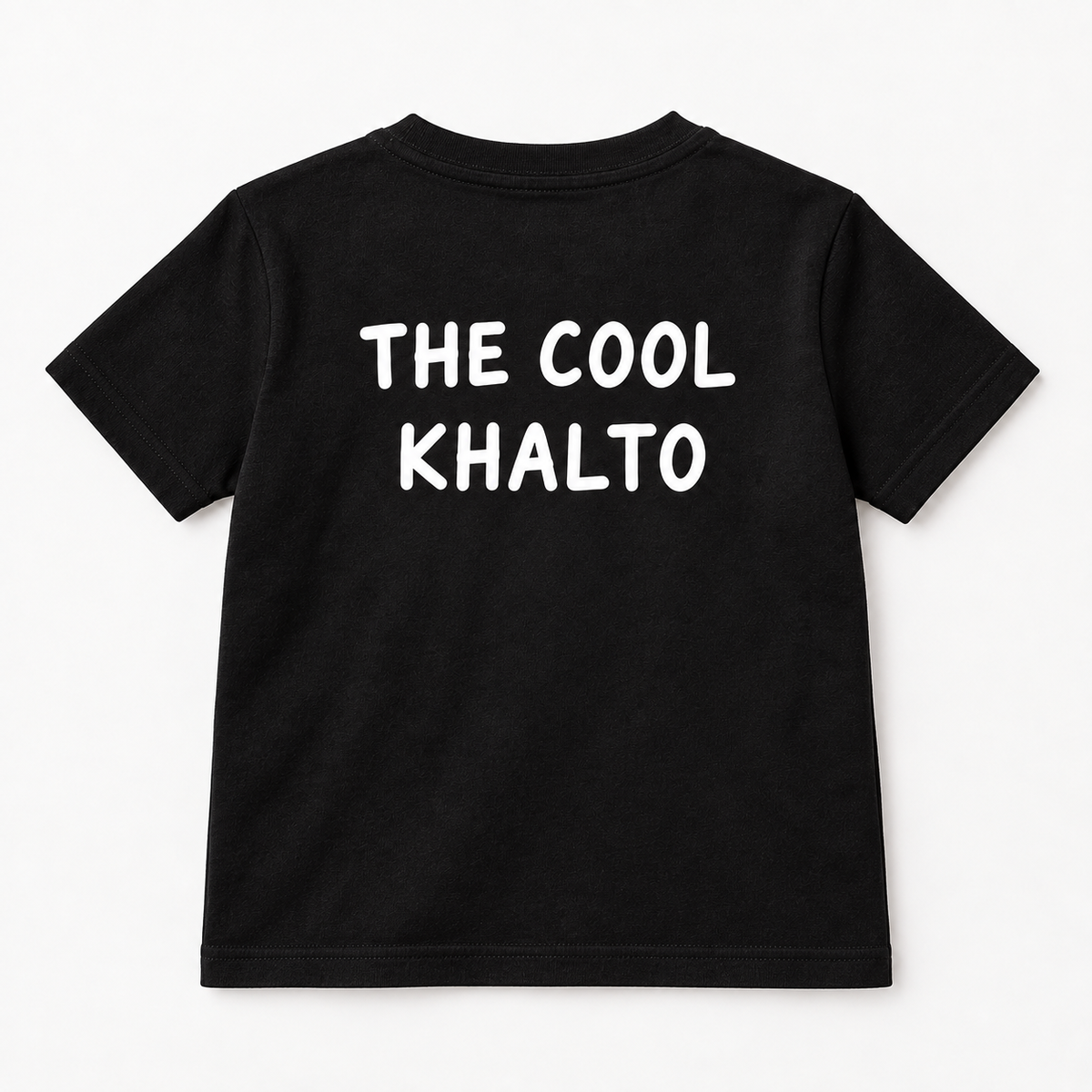 "THE COOL KHALTO" TEE