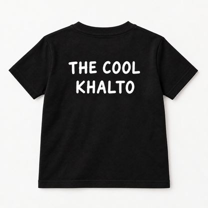 "THE COOL KHALTO" TEE - ArabCollective