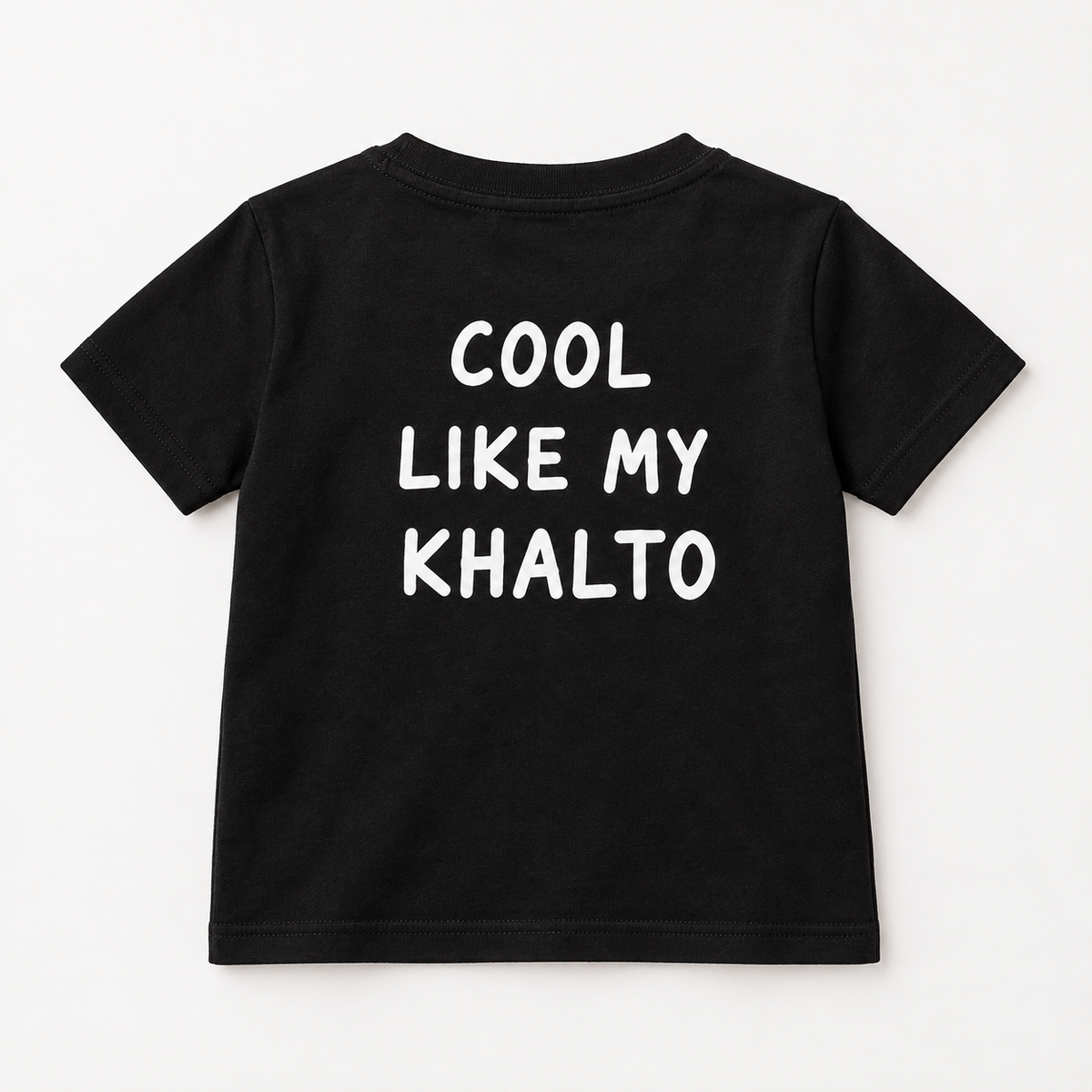 "COOL LIKE MY KHALTO" KIDS Tee