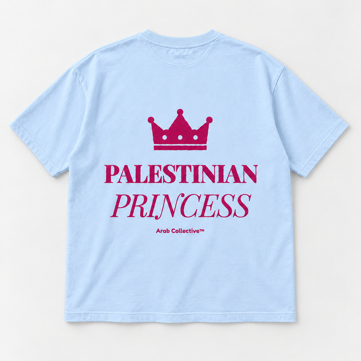 "PALESTINIAN PRINCESS" KIDS Tee
