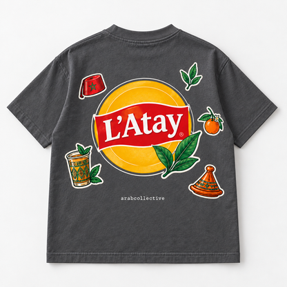 "L'ATAY" KIDS Tee