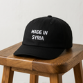 ”Made In Syria ” cap