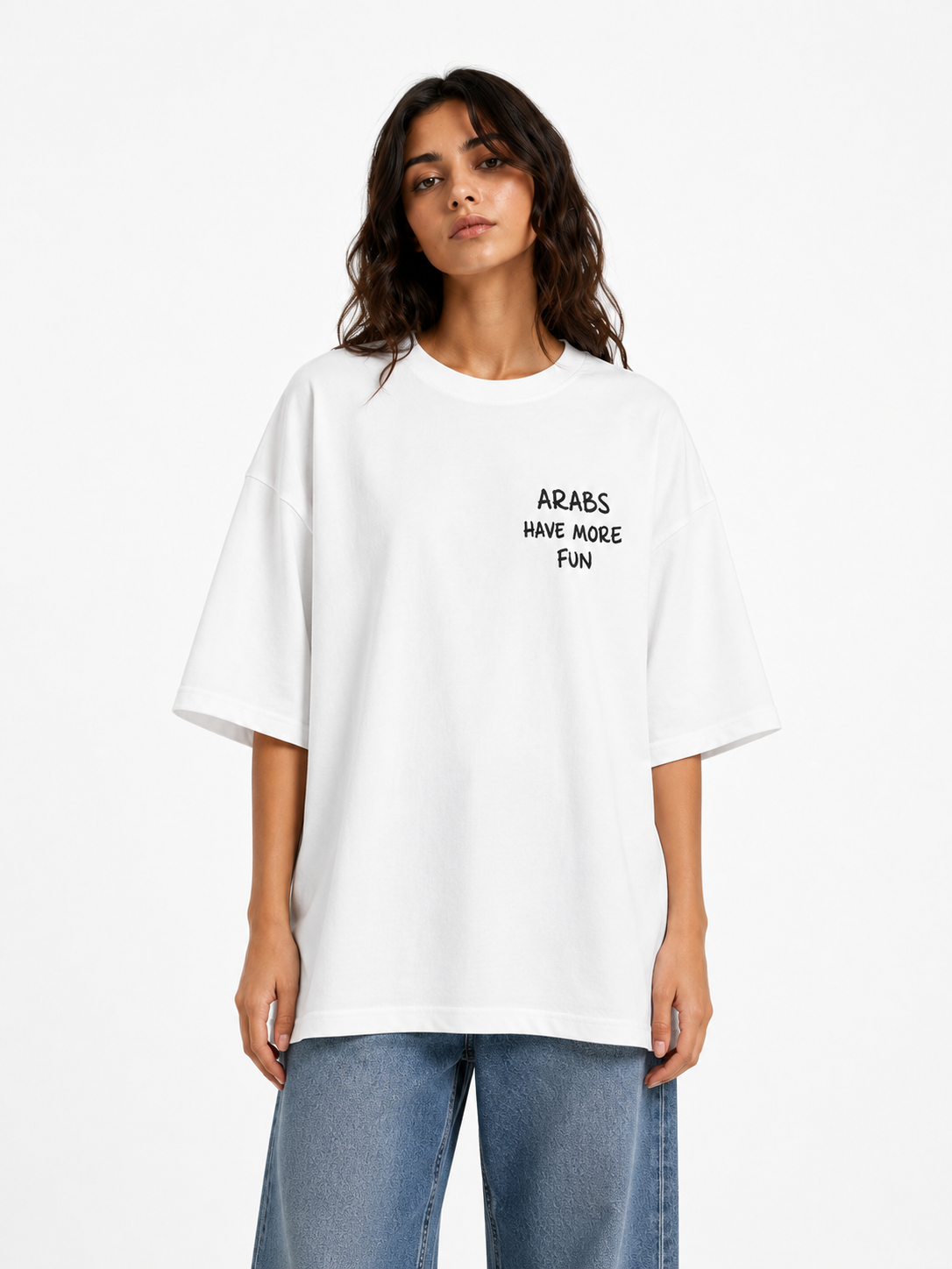 Arabs Have More Fun Tee