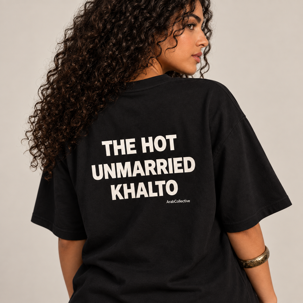 Hot Unmarried Khalto Tee