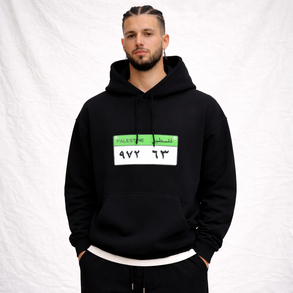 Le sweat à capuche 🍉