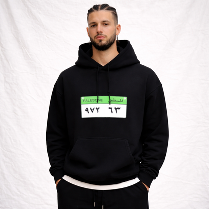 Le sweat à capuche 🍉