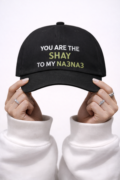 Shay Na3Na3 Cap