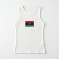 LIBYA Flag Tank Top