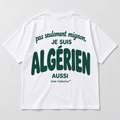 “Pas Seulement Mignon, Je Suis Algérien Aussi” KIDS Tee