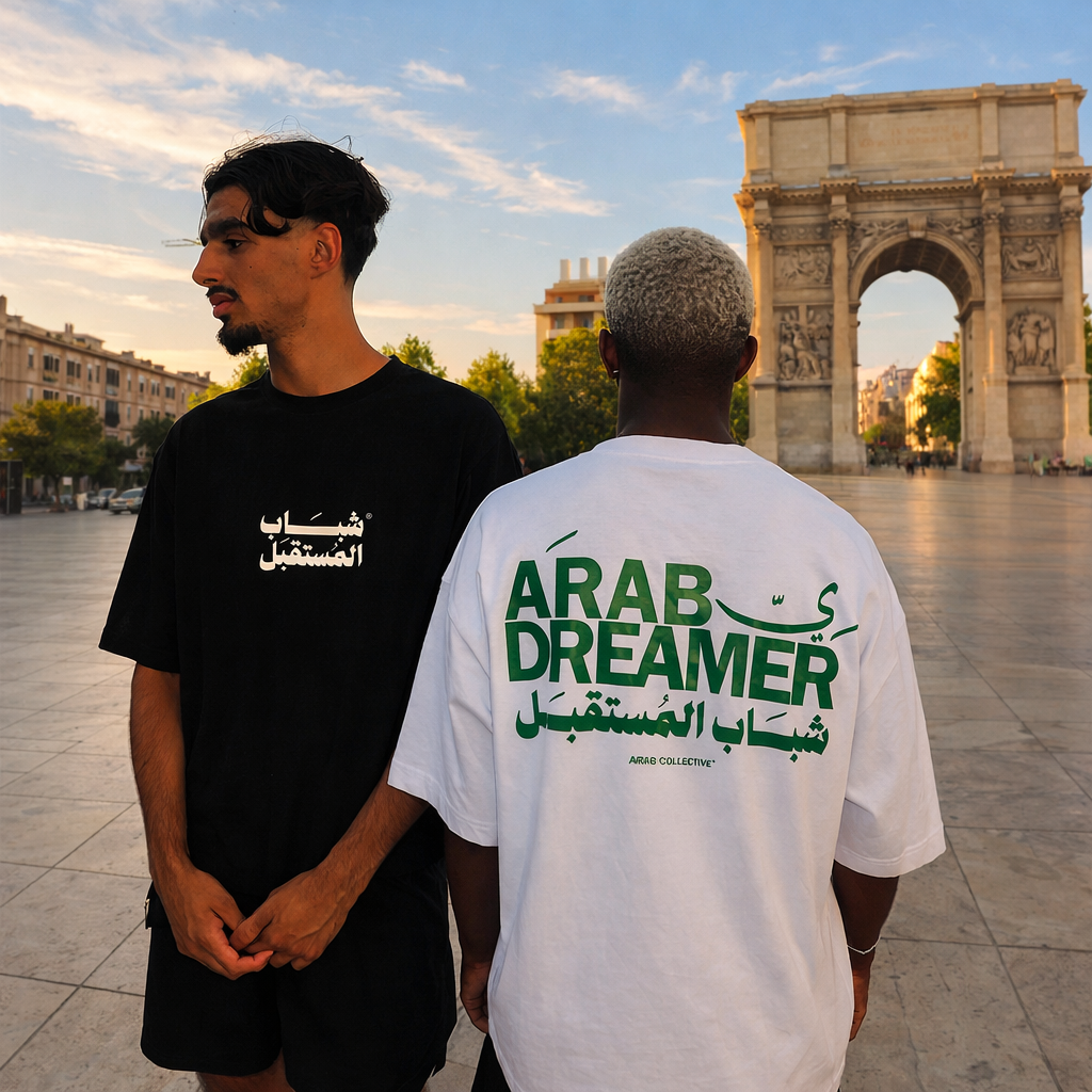 Dreamer  - Premium Oversized Tee