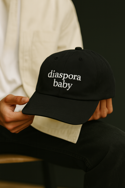 Casquette « diaspora baby »